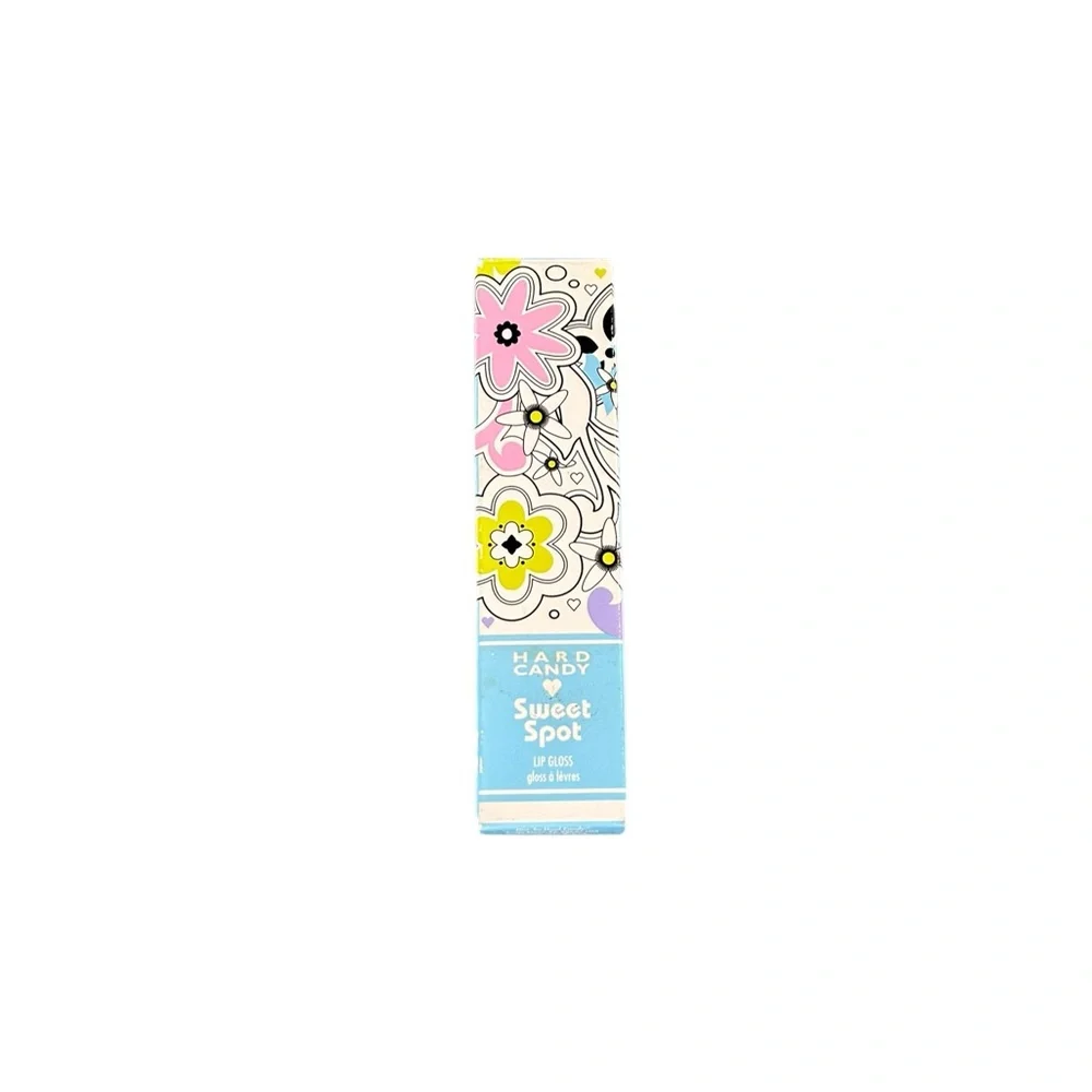 Vintage Hard Candy Sweet Spot Lip Gloss in Psychedelic Rare Y2K Discontinued NWT